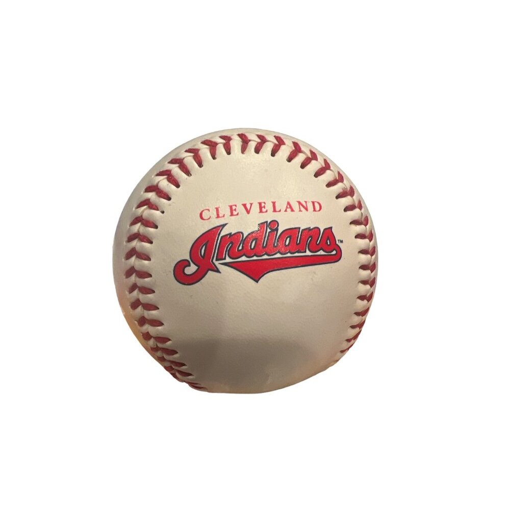 1990s Jacobs Field Home of the Cleveland Indians Collectible Baseball,‎ MLB